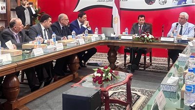 الاتحاد الرياضي للجامعات يوجه باعتماد ملاعب جديدة بالجامعات 