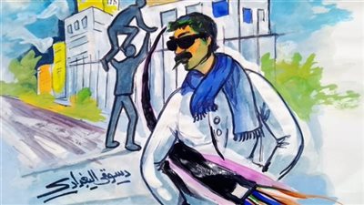 المباحث تكشف سر انقطاع التيار الكهربائى فى البساتين 