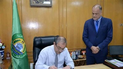 %82.81 نسبة النجاح بالشهادة الإعدادية في الإسماعيلية 