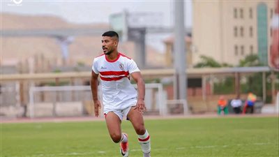 6 أهداف فى ودية الزمالك والبنك الأهلي 