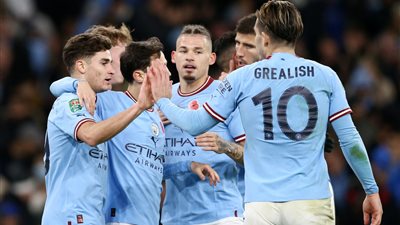 تقارير.. صراع كبار أوروبا على بديل هالاند فى مانشستر سيتي