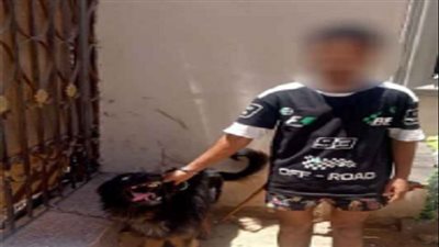 عاطل يستعين بـ«كلب شرس» في خناقة شوارع مرعبة بالدرب الأحمر