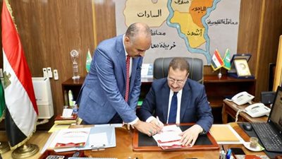 اعتماد نتيجة الشهادة الإعدادية في المنوفية بنسبة نجاح 81.62٪ 