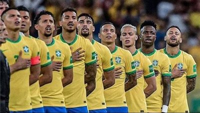 منتخب البرازيل في مواجهة قوية أمام المكسيك وديًا