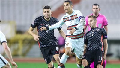 قمة نارية بين البرتغال وكرواتيا وديًا استعدادًا ليورو 2024