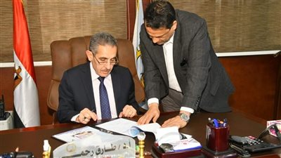 محافظ الغربية يعتمد نتيجة الشهادة الإعدادية بنسبة نجاح 83.77 %