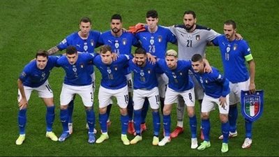 منتخب إيطاليا يلتقي البوسنة استعدادًا لبطولة يورو 2024