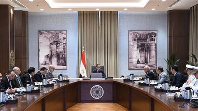 رئيس الوزراء يتابع الموقف التنفيذي للأعمال بالتجمع العمراني الجديد بجزيرة الوراق