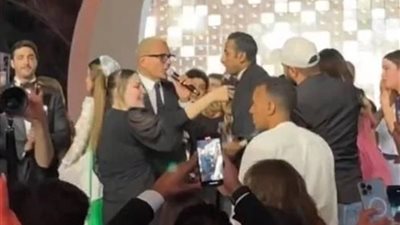 تحديد جلسة عاجلة لمحاكمة عمرو دياب في واقعة الصفع