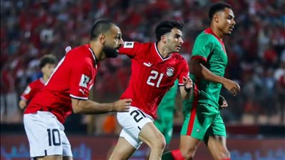 موعد مباراة مصر وغينيا بيساو في تصفيات المونديال والقنوات الناقلة مجانا