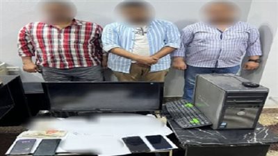 الأمن العام يضبط عصابة خطيرة لتزوير المحررات الرسمية بالجيزة