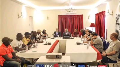 تعرف على زى منتخب مصر مصر ضد غينيا بيساو بتصفيات كأس العالم 