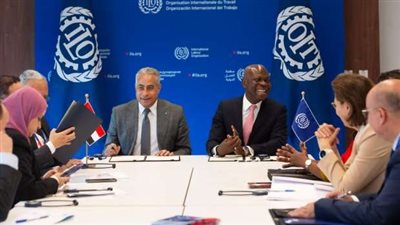 وزير العمل: إشادة دولية بسرعة استجابة الحكومة المصرية للتعامل مع مشاكل العمال