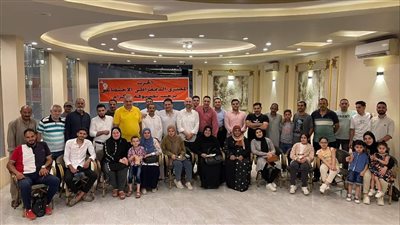 بحضور الأمين العام.. احتفالية لـ«المصري الديمقراطي» بمناسبة مرور «13» عاما على تأسيسه