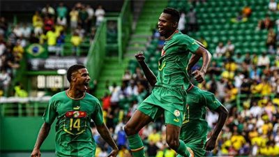 السنغال تنتصر على موريتانيا في تصفيات كأس العالم