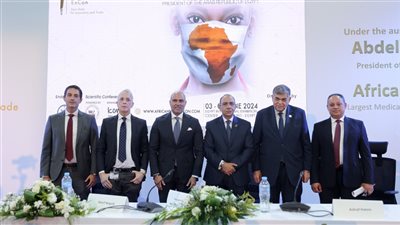 أسترازينيكا مصر تشارك في المؤتمر والمعرض الطبي الإفريقي Africa Health Excon في نسخته الثالثة