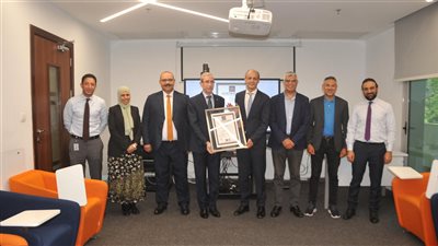 بنك مصر يحصل على شهادة الإيزو ISO 21001-2018 في مجال ادارة المراكز التعليمية