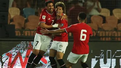 تشكيل المنتخب المصري ضد غينيا بيساو في تصفيات كأس العالم 2026 