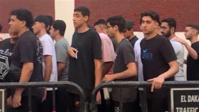 انطلاق ماراثون الثانوية العامة فى 105 لجان بالقليوبية 