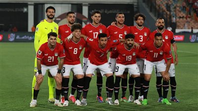 موعد مباراة منتخب مصر أمام غينيا بيساو والقنوات الناقلة