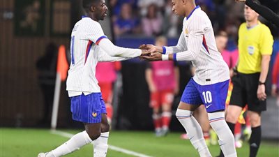 مدرب فرنسا يتحدث عن إصابة مبابي ومشاركته أمام كندا