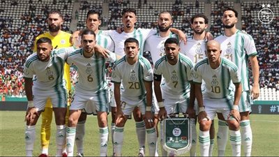 منتخب الجزائر ضيفًا على أوغندا في تصفيات كأس العالم 2026
