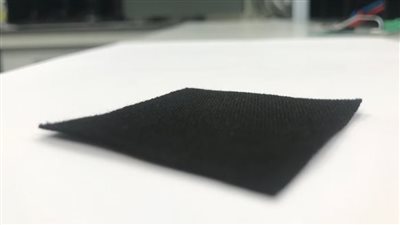 مهندسون يبتكرون الإسفنجة الكهربائية التي يمكنها علاج تلوث الهواء