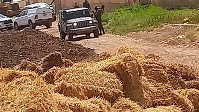  قوات الاحتلال تهدم منشأة شرق نابلس بالضفة الغربية 