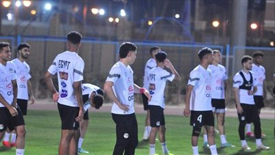 المنتخب الأوليمبي يواصل تدريباته استعدادا لودية كوت ديفوار الثانية