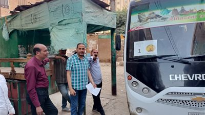 «المهن التعليمية»: النقابات الفرعية تتفقد استراحات المعلمين وأتوبيسات نقل المراقبين للجان الثانوية 