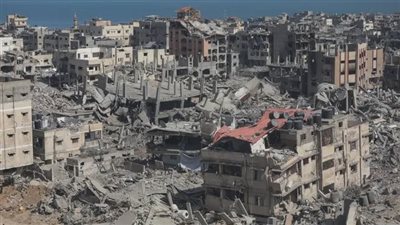 بقيمة 1.3 مليار دولار.. خطة فلسطينية لإعادة إعمار غزة عبر 3 مراحل