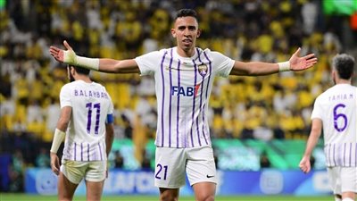 هدف الأهلي السابق.. صراع سعودي محتمل لضم سفيان رحيمي