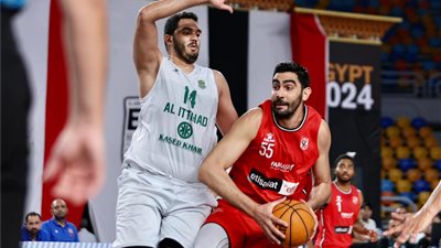 تعرف على موعد المباراة الثالثة بين الأهلى والاتحاد فى سوبر السلة