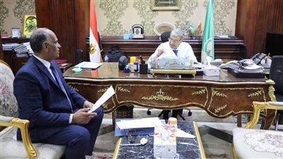 محافظ المنيا يعتمد تنسيق القبول بالثانوي العام