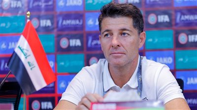 مدرب منتخب العراق: مواجهة الغد ضد فيتنام لا تخلو من الأهمية