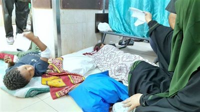 مستشفى شهداء الأقصى يعاني عجزا حادا في الطاقة الكهربائية