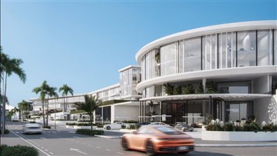 شركة أسالدي العقارية تعلن انتهاء مبيعات المرحلة الأولى من مشروعها التجاري الأول 