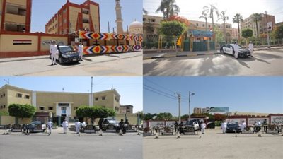 الداخلية تعلن استنفارا أمنيا لتأمين امتحانات الثانوية العامة