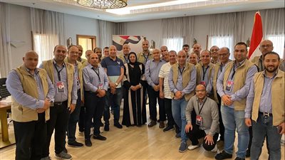 وزارة السياحة والآثار: جهود مكثفة لتقديم كافة التسهيلات وخدمات متميزة ورعاية شاملة لحجاج السياحة 