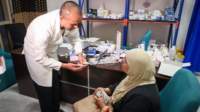 الصحة: تقديم خدمات الكشف والعلاج لـ11 ألف حاجا مصريا في مكة والمدينة