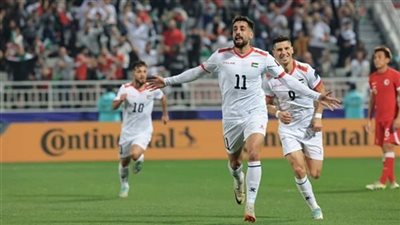 منتخب فلطسين ضيفًا على منتخب استراليا في تصفيات كأس العالم 2026