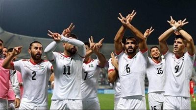 التشكيل الرسمي لمنتخب فلسطين لمواجهة أستراليا في تصفيات كأس العالم 2026
