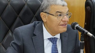 محافظ المنيا يوجه بتكثيف الحملات التفتيشية والرقابية على المجازر ومحلات الجزارة