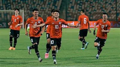 منتخب مصر الأولمبي يواجه كوت ديفوار وديًا استعدادًا لأولمبياد باريس