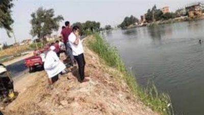 هربا من حرارة الجو.. تفاصيل تعرض طفلين للغرق في ترعة بقنا 