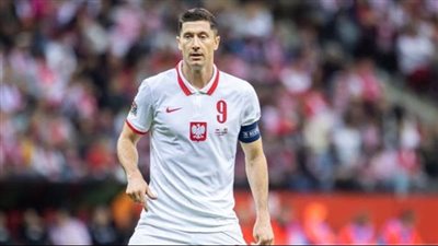 منتخب بولندا يعلن غياب ليفاندوفسكي عن أولى مبارايات اليورو 2024