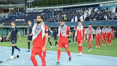 منتخب فلسطين يتعرض لهزيمة قاسية أمام أستراليا في تصفيات كأس العالم 2026