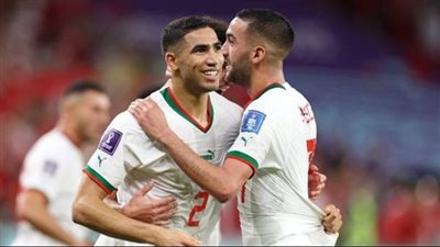 زياش يقود هجوم المغرب لمواجهة الكونغو في تصفيات كأس العالم 2026
