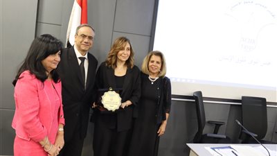  مؤسسة ماعت للسلام والتنمية وحقوق الإنسان تختتم دورة 