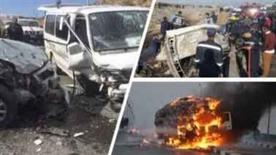 «طرق بلا إنارة» كابوس يهدد بارتفاع معدلات حوادث الطرق والجريمة الجنائية